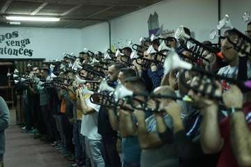 Telde espera a Los Nietos de SaryMánchez con el aforo a tope del Teatro Municipal (Foto TA)